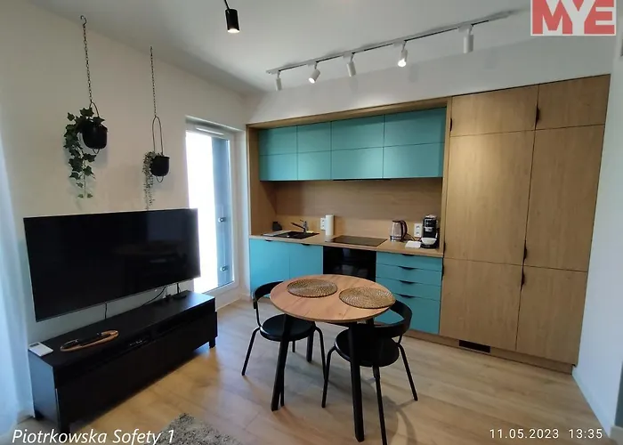 Mye - Piotrkowska 44 Apartamento *